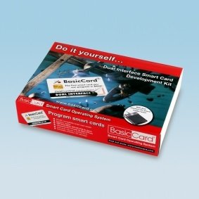 Dual Interface BasicCard Development Kit 