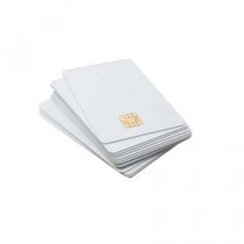 SLE Memory Chip Card 
