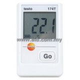 testo 174 T set - Mini data logger for temperature in a set