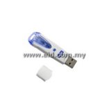HID® OMNIKEY® 6121 Mobile USB (portable USB smart card reader)